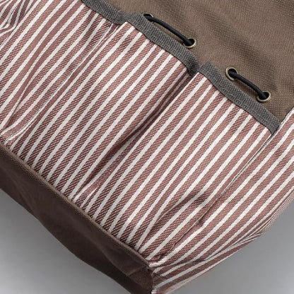 Gardening Apron - Tool Bags & Aprons Tote Storage Bag with Pockets Tool Apron Practical Gardening Gifts for Men