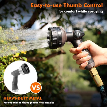 RESTMO Full Shower Hose Nozzle