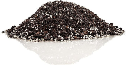 Gardenera Premium Apple Potting Soil Mix - Optimal Nutrient-Rich Blend for Thriving and Juicy Apples - 3 Quart