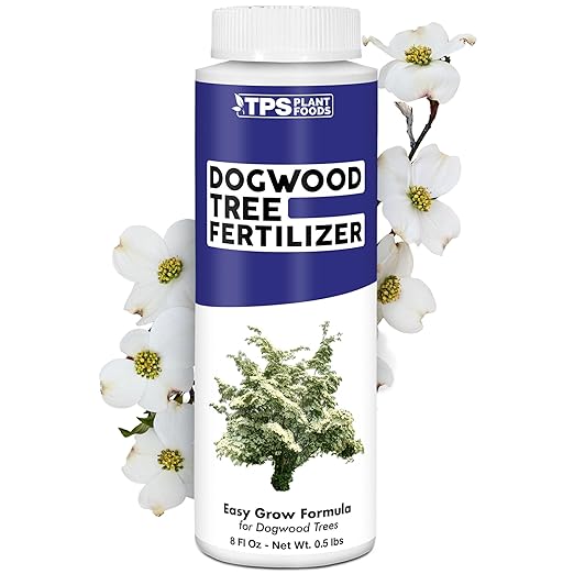 Dogwood Tree Fertilizer, Complete Liquid Dogwood Plant Food, 8 oz (250mL)