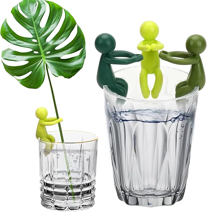 3pcs Plant Propagation Buddy, Propagated Plant Holders,Plant Stem Support,Plant Support for Shoots,Cuttings,Sprouts of Plant Propagation Station & Indoor Garden,Gifts for Plant Lovers
