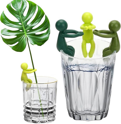 3pcs Plant Propagation Buddy, Propagated Plant Holders,Plant Stem Support,Plant Support for Shoots,Cuttings,Sprouts of Plant Propagation Station & Indoor Garden,Gifts for Plant Lovers