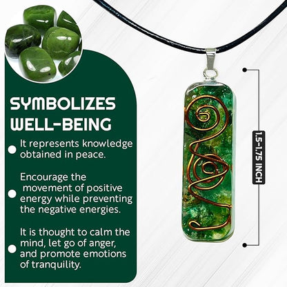 Green Jade Crystal Tree, Chakra Tree, Tree of Life, Chakra Tree, Feng Shui Tree, Healing Crystal, Gemstone Tree, Crystal Gifts, Healing Stones, Spiritual Gifts