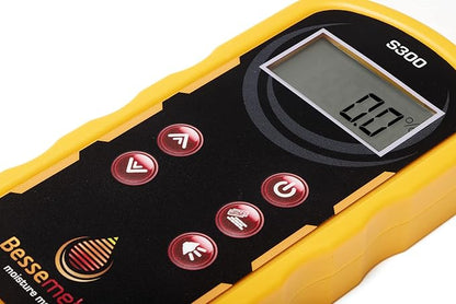 Pinless Wood Moisture Meters (S300 - Shallow Scan Wood Moisture Meter)
