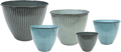 Headwind 10" Sheridan Planter - Spearmint