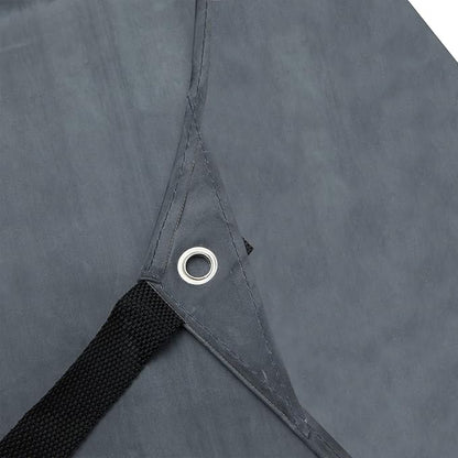 Rubber Waterproof Apron Butcher Heavy Duty -Oil Chemical Resistant Safety Aprons for Cleaning Fish, DishWashing