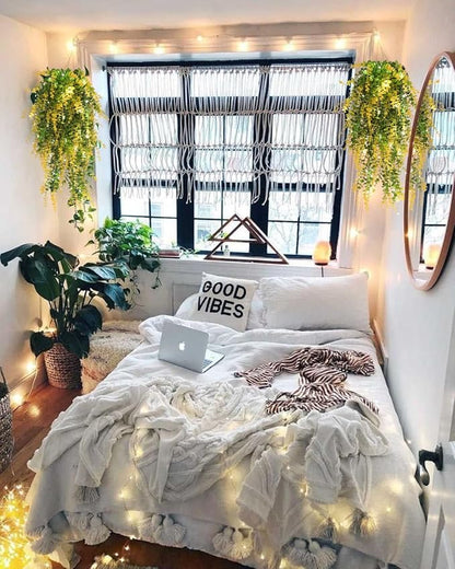 3 Packs Hanging Money Plants Faux Hanging Plants Indoor Fake Hanging Planta Artificial Hanging Plants for Room Wall Kitchen Garden Outdoor Bathroom Wedding Courtyard Autumn Party Decorations(Yellow)