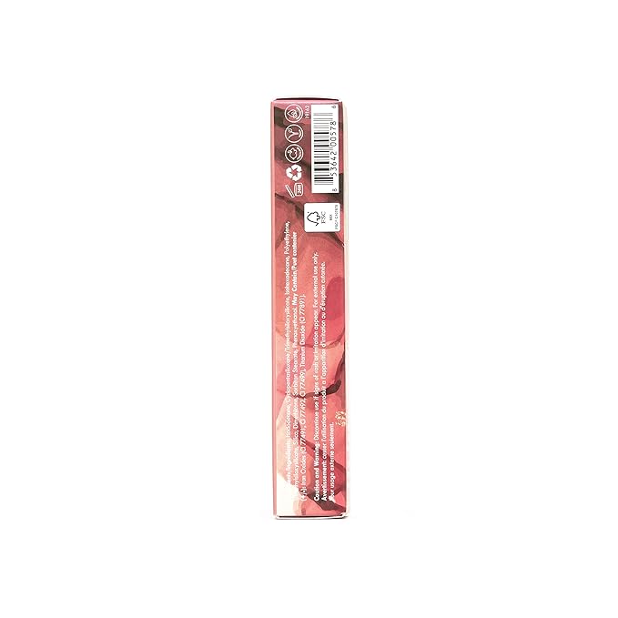 Chella Eyebrow Cream, Delightful Deep Brown - Vegan, Cruelty Free, Paraben Free, Gluten Free Eyebrow Pomade Makeup - Long Wearing, Velvet Consistency, Water Resistant