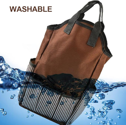Gardening Apron - Tool Bags & Aprons Tote Storage Bag with Pockets Tool Apron Practical Gardening Gifts for Men