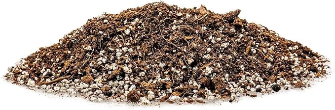 GARDENERA Premium Organic Potting Soil - 2 Quart - The Ideal Growing Medium for Delicious and Nutritious Homegrown Potatoes