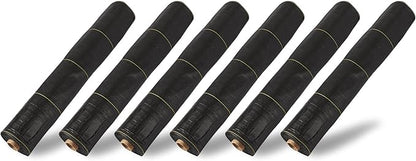 Dewitt SBLT4300 Sunbelt Ground Cover Weed Barrier, 4 x 300-Feet, Black (6 Pack)