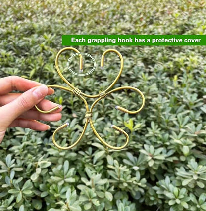 2PCS 6" Plant Stem Support,Stabilizer Grapple Holder for Monstera and Climbing Plants,Reusable Flower Plant Support,Leaf Stabilization and Support for Thriving Growth.