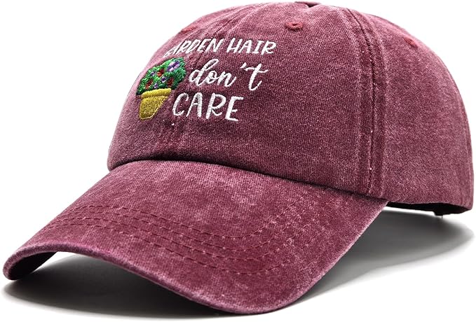 Gardening Gifts for Women - Hat, Accessories for Wife, Mom, Grandma