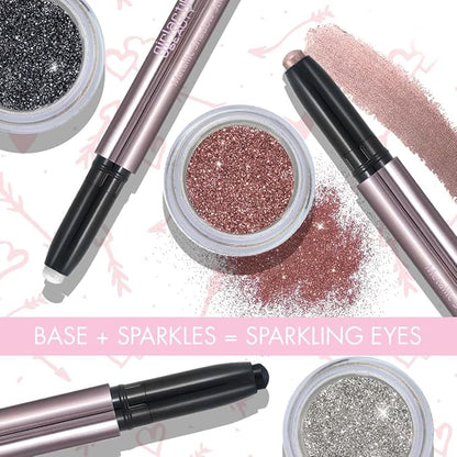 Girlactik Creamy Eyeshadow Stick- Long Lasting and Water-Resistant, Shimmering and Matte Colors Eye Shadow Stick Makeup, Built-in sharpener - 2 g / .07 oz (Nutmeg)