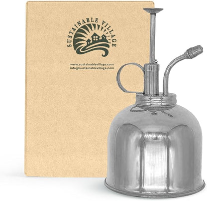 Sustainable Village 2 Pack Nickel Mister