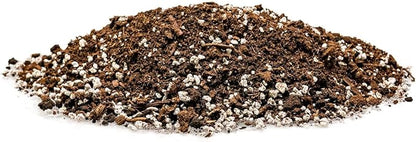 Gardenera House Plant and Tropical Plant Potting Soil - Re-Potting Soil for All Types of Indoor House Plants - 3 Quart Bag