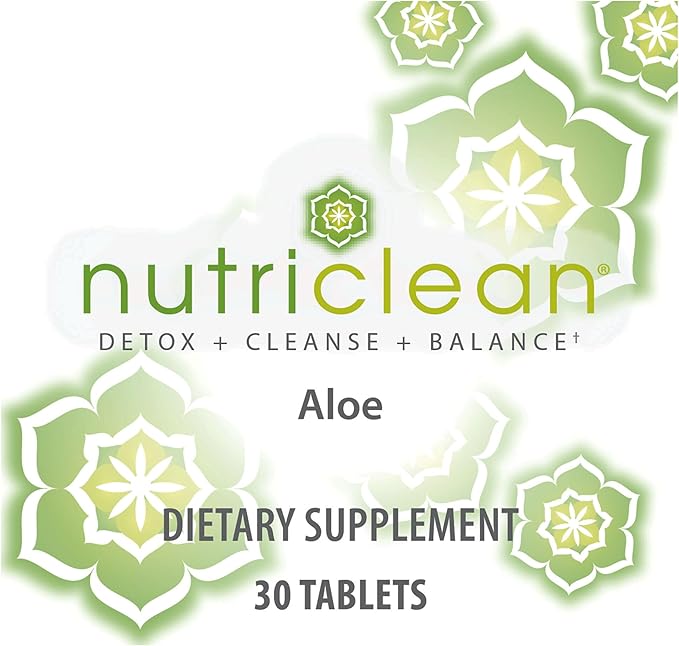 NutriClean® Aloe - Single Bottle (15 Servings)