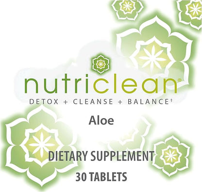 NutriClean® Aloe - Single Bottle (15 Servings)