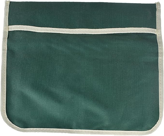 Garden Kneeler Seat Gardening Stool Bench Foldable Portable Knee Stools with Tool Bag Pouch Soft EVA Foam Kneeling Pad
