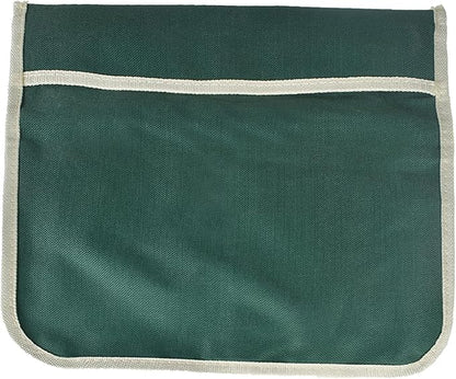 Garden Kneeler Seat Gardening Stool Bench Foldable Portable Knee Stools with Tool Bag Pouch Soft EVA Foam Kneeling Pad
