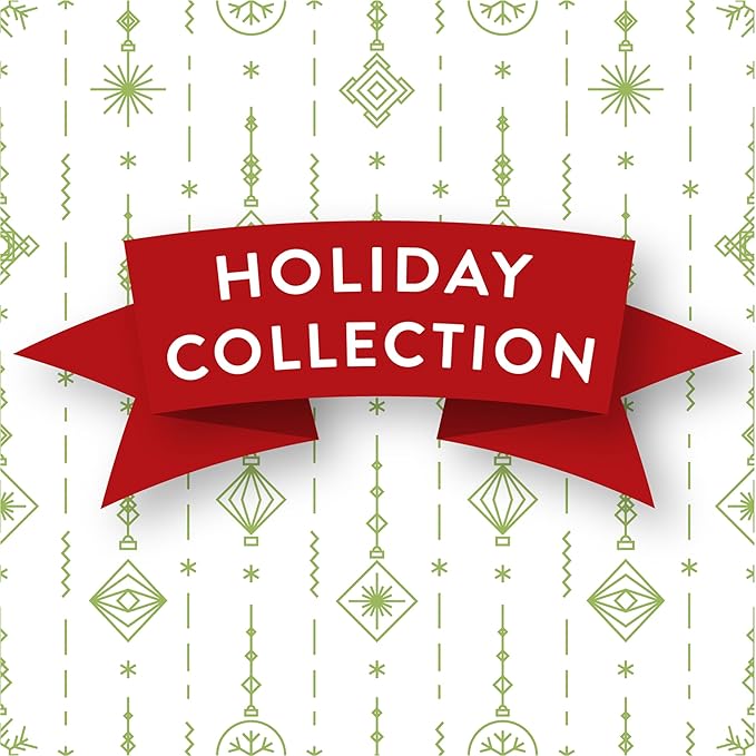 Green Circle Growers 6-Pack Live Christmas Cactus Plants in Red Pot Covers – Festive Holiday Décor & Gift