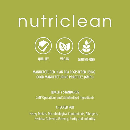 NutriClean® Aloe - Single Bottle (15 Servings)