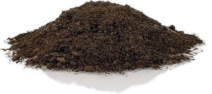 Premium Natural Sphagnum Peat Moss - Gardening Soil Amendment and Carnivorous Plant Soil Media by Gardenera (3 Quart Bag)