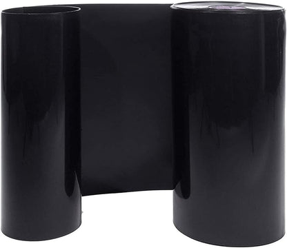 DeepRoot Water Barrier, Versatile Bamboo Barrier, Easy-to-Install Garden Barrier for Landscaping and Protection, Durable, Flexible, 30" x 100' Roll-30 mil Thickness, Black (WB 30/30-100)