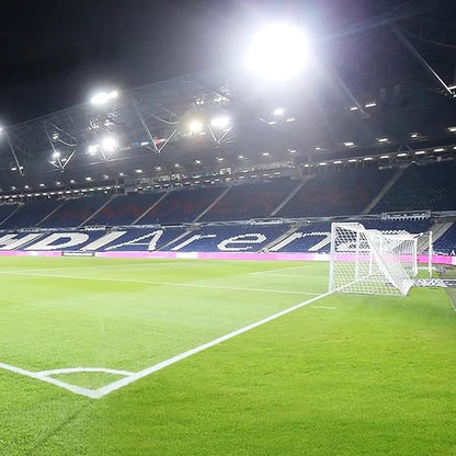 600W LED Stadium Flood Lights Outdoor(3050W Equivalent),67500LM Super Bright LED Arena Lights,100-277V IP66 Waterproof 5000K Daylight White Commercial Lighting for Sports Fields and Counts
