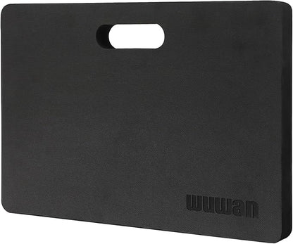 Yoga kneeling mat, 1.5inch Thick,Knee Push-ups, Plank Support & Yoga Elbows/Knees Mat Provides Cushion for Kneeling & Elbows