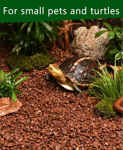 Horticultural Calcined Clay Soil Bonsai Cactus Soil Additive for Succulent Plants (2 QT, 1/4 inch)