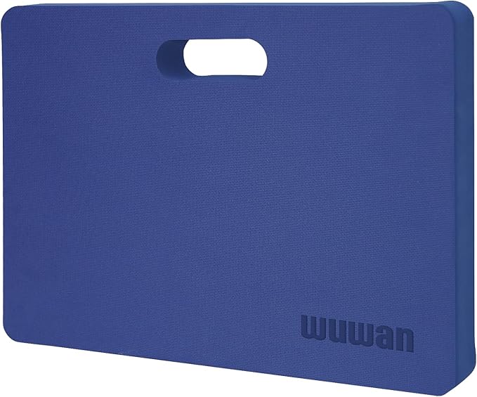 Yoga kneeling mat, 1.5inch Thick,Knee Push-ups, Plank Support & Yoga Elbows/Knees Mat Provides Cushion for Kneeling & Elbows