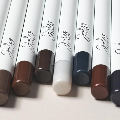 Julep When Pencil Met Gel Sharpenable Multi-Use Longwear Eyeliner Pencil - Tutu Pink Matte - Transfer-Proof - High Performance Liner