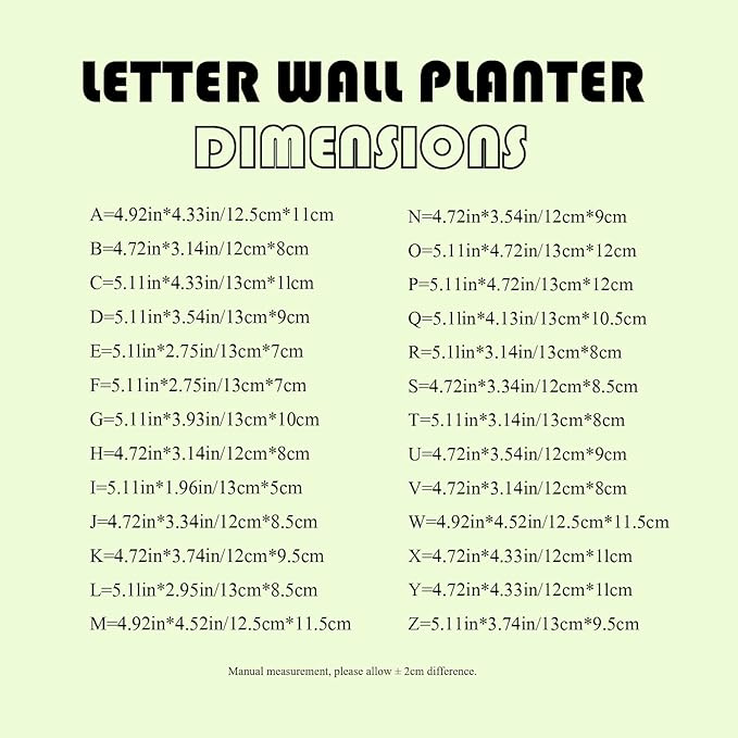 Wood Letter Wall Planter Terrariums Propagation Station with Test Tube Clear Flower Vase for Hydroponics Custom Vertical Garden Walnut DIY Home Decor Hanging Plant Holder Alphabet