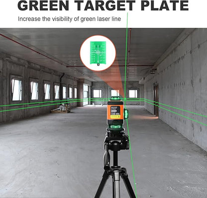 K4 4D Laser Level with Tripod, Class Ⅱ