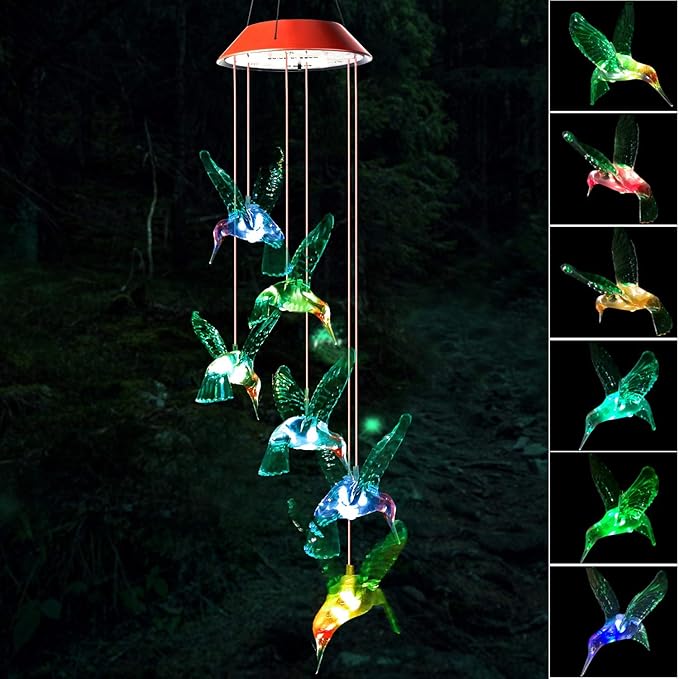 Butterfly wind chimes, Wind chimes unique outdoor, Gifts for women, Gifts for mom, Gifts for grandma, Memorial wind chimes, Birthday gifts for women, Christmas decorations, Garden decor, Yard decor