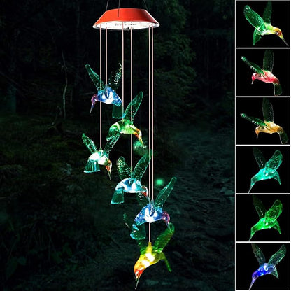 Butterfly wind chimes, Wind chimes unique outdoor, Gifts for women, Gifts for mom, Gifts for grandma, Memorial wind chimes, Birthday gifts for women, Christmas decorations, Garden decor, Yard decor