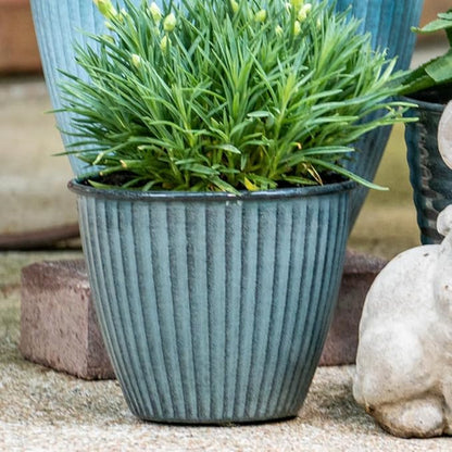 Headwind 10" Sheridan Planter - Spearmint