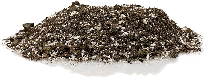 Gardenera Premium Moisture Control Potting Mix - Get The Perfect Balance of Moisture and Nutrients for Your Plants! - 1 Quart