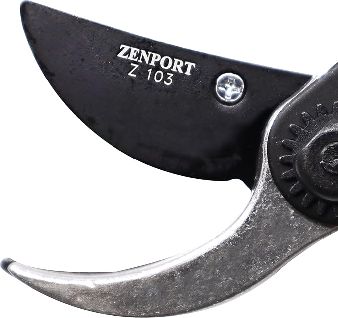 Zenport Z103-10PK Pruning Shear, 10, Red