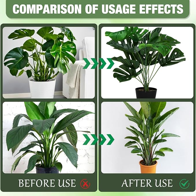 Stackable Monstera Plant Support Stakes,Garden Plant Stakes for Indoor and Outdoor Plants,Garden Accessories for Climbing Potted Plants,Plant Holder Stick for Support Tall Potted Plants(10pcs)