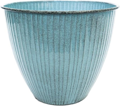Headwind 10" Sheridan Planter - Arctic