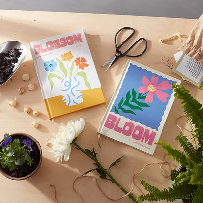 Yop & Tom Gardening Journal - Plan, Track and Manage Your Garden Projects - Blossom
