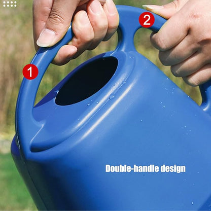Watering Can 4L Watering Can with Comfortable Handle Small Garden Watering Can Long Spout for Indoor Outdoor