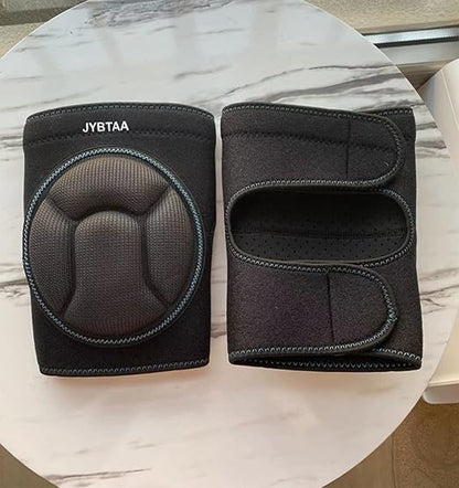 Men/Women Knee Pads For Cleaning, Working on Floors,With Soft EVA Foam Kneepads Perfect for Christmas For Gardening and Housework,Painter,Housekeeping,Weeding/Planting,Photographe (1 Pair)