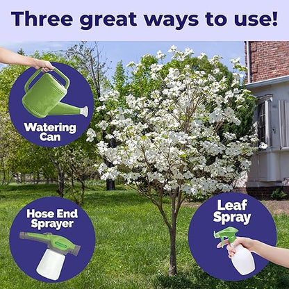 Dogwood Tree Fertilizer, Complete Liquid Dogwood Plant Food, 8 oz (250mL)