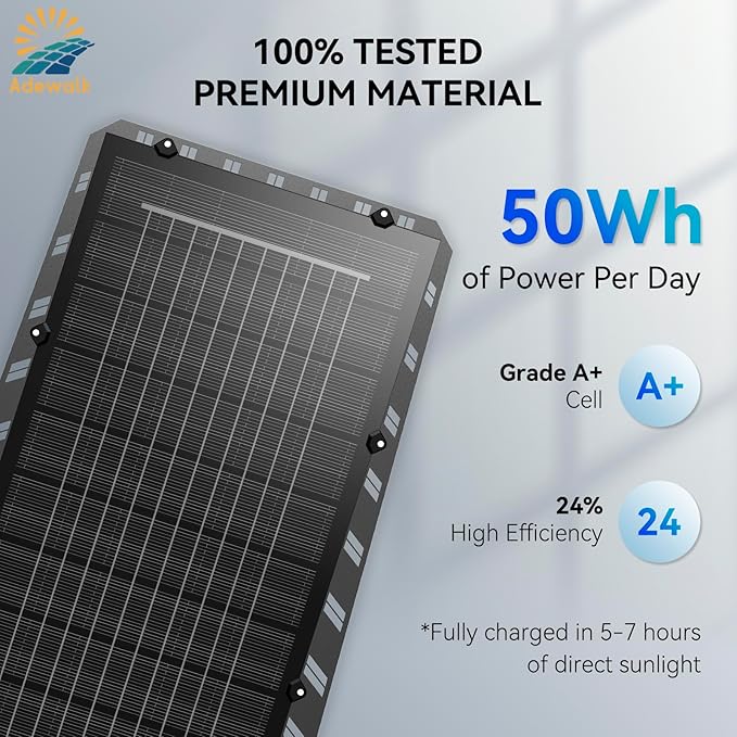 10000W Pro Large Solar Street Lights Outdoor with Thickened Shell, Commercial Grade Street Light Dusk to Dawn, Motion Sensor Solar Security Flood Light Waterproof for Yard, Driveway, Parking - 1 Pack