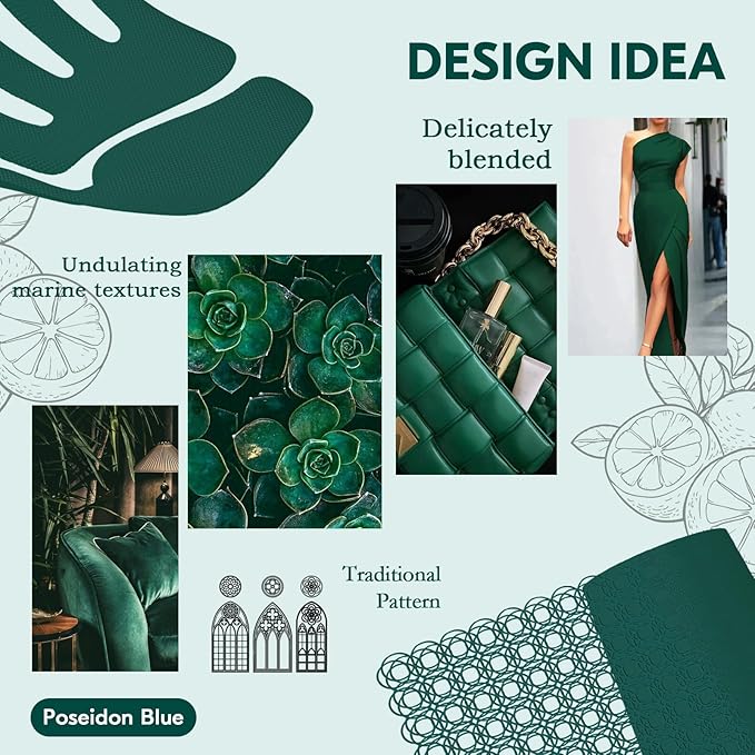 Vgo... Extra Long Gardening Gloves,Double-layer,Waterproof,Slip-Resistant,Chemical-Resistant Glove for Gardening,Outdoor Work(TP1117)