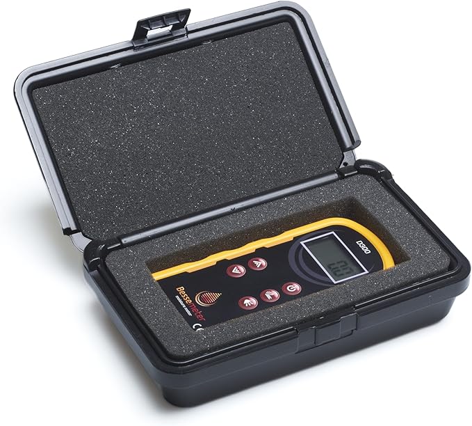 Pinless Wood Moisture Meters (D300 Deep Depth Meter)