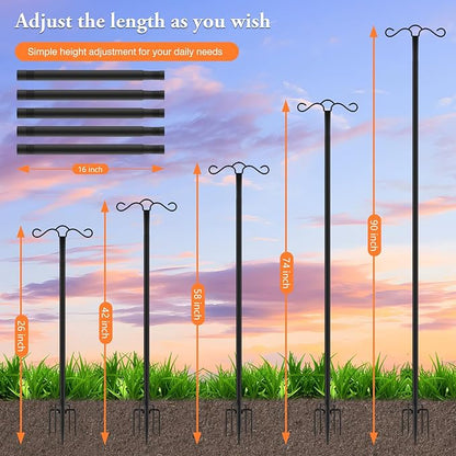 SINLEY Permanent Outdoor RGB Lights,Waterproof Smart LED Eaves Lights with App/Remote Control,for Christmas and All Holiday Decor,Daily and Accent Lighting,House Roof and Garden Lighting (7FT)